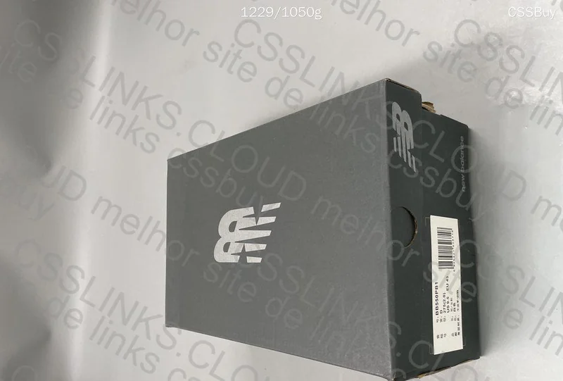 New Balance 550 White