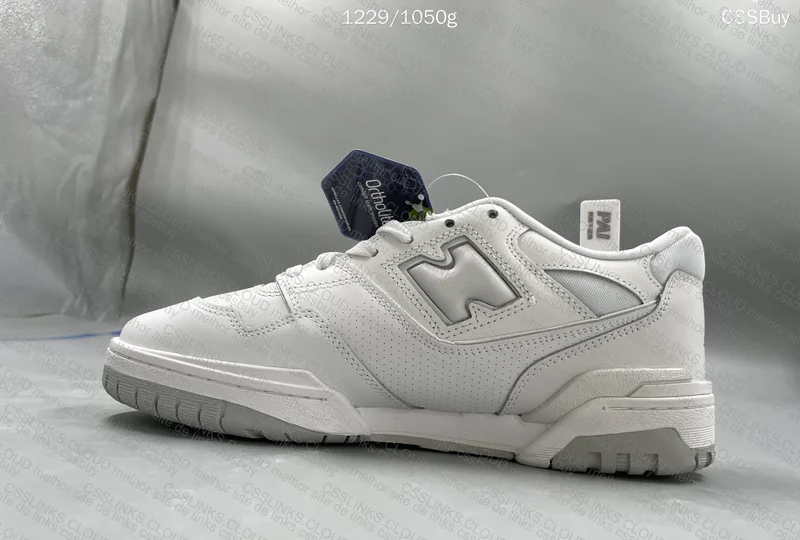 New Balance 550 White 2