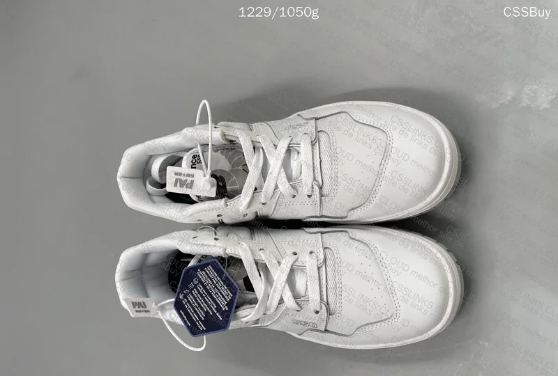 New Balance 550 White 6