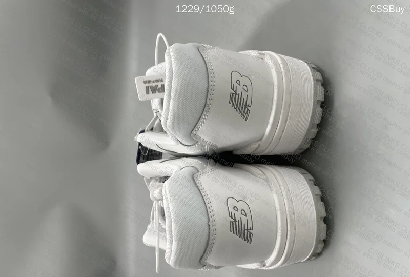New Balance 550 White 7