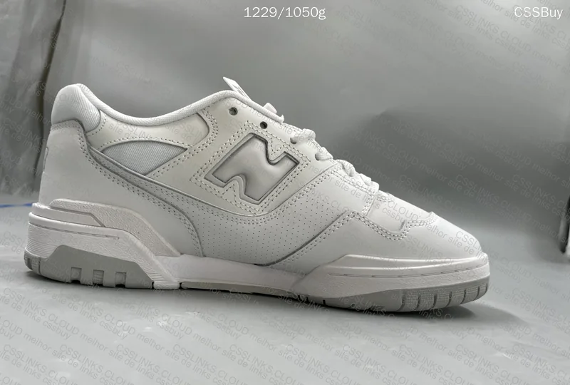 New Balance 550 White 9