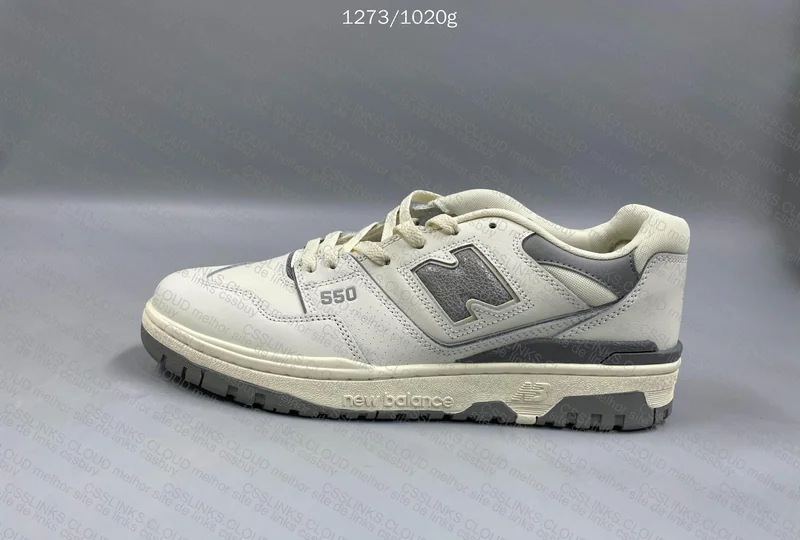 New Balance 550 Gray