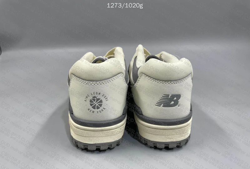 New Balance 550 Gray 3