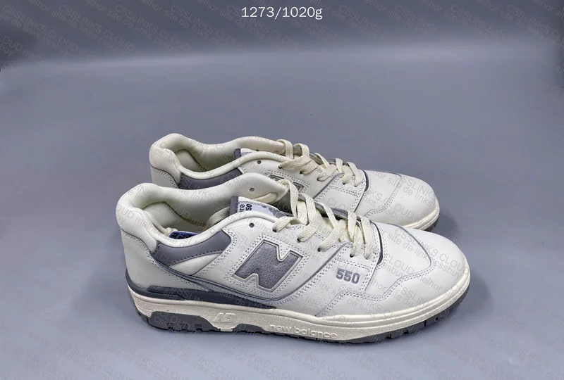 New Balance 550 Gray 4