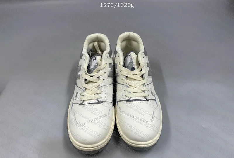 New Balance 550 Gray 5