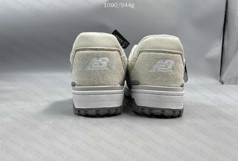 New Balance 550 from Client 2
