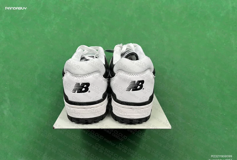 New Balance 550 + Eric Emanuel Cheap 4