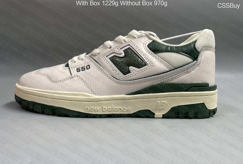 New Balance 550 - Green