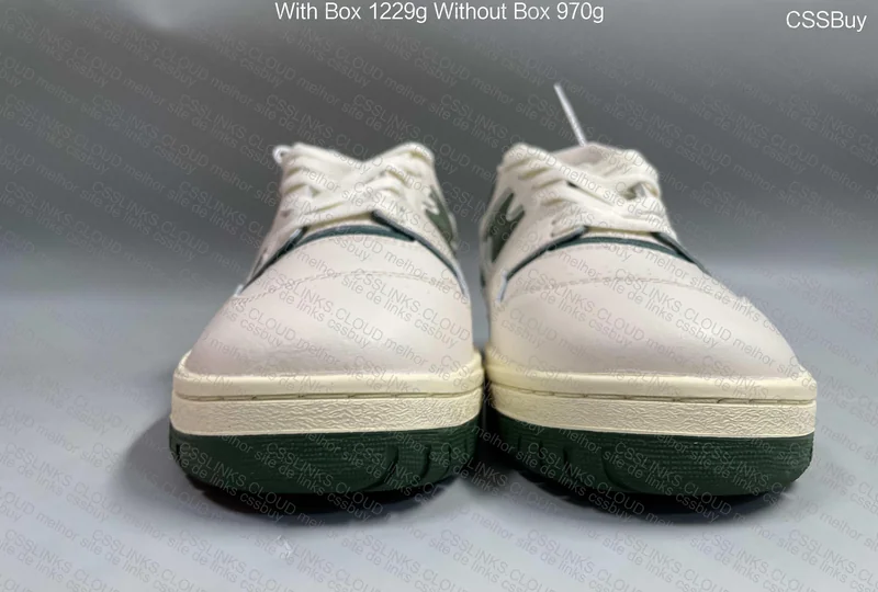 New Balance 550 - Green 4