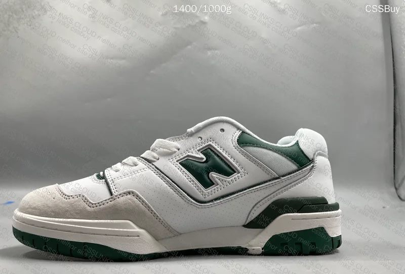 New Balance 550 Green 4