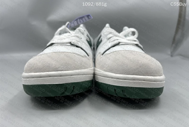 new balance 550 green 4