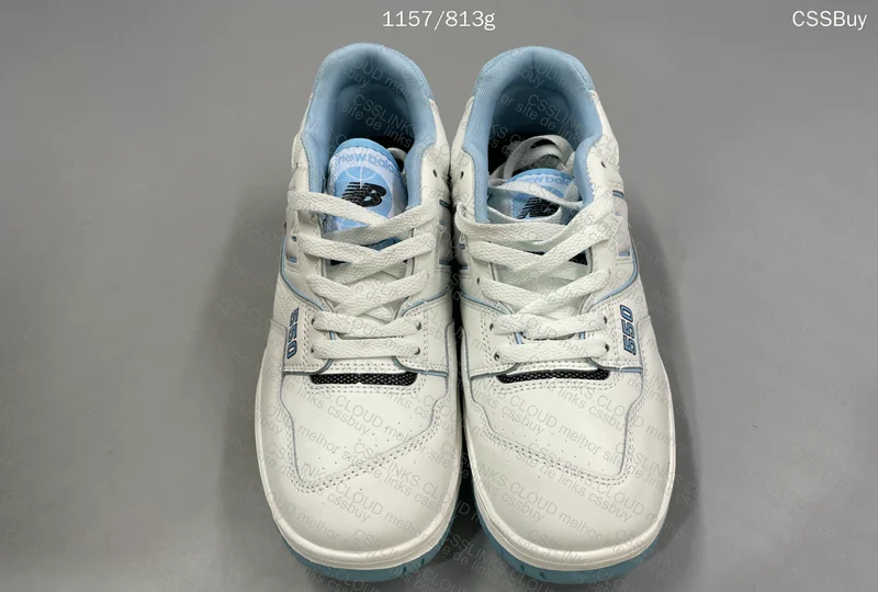 New Balance 550 - First Purchase GL or RL?