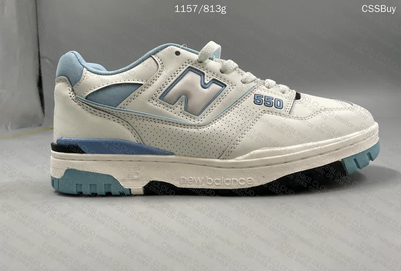 New Balance 550 - First Purchase GL or RL? 2
