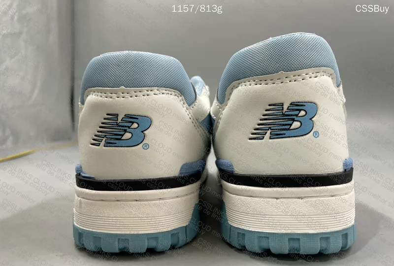 New Balance 550 - First Purchase GL or RL? 3