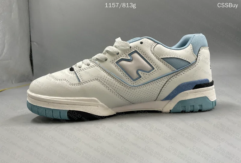 New Balance 550 - First Purchase GL or RL? 6