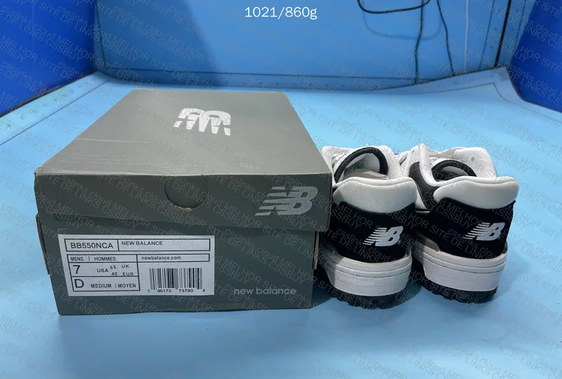 New Balance 550 (Unsure of Colorway)