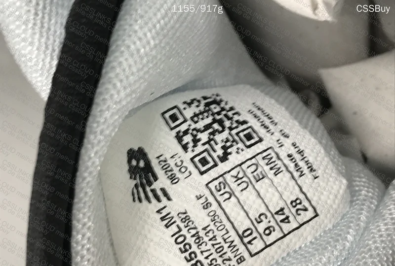 New Balance 550 NB550 GL? 8