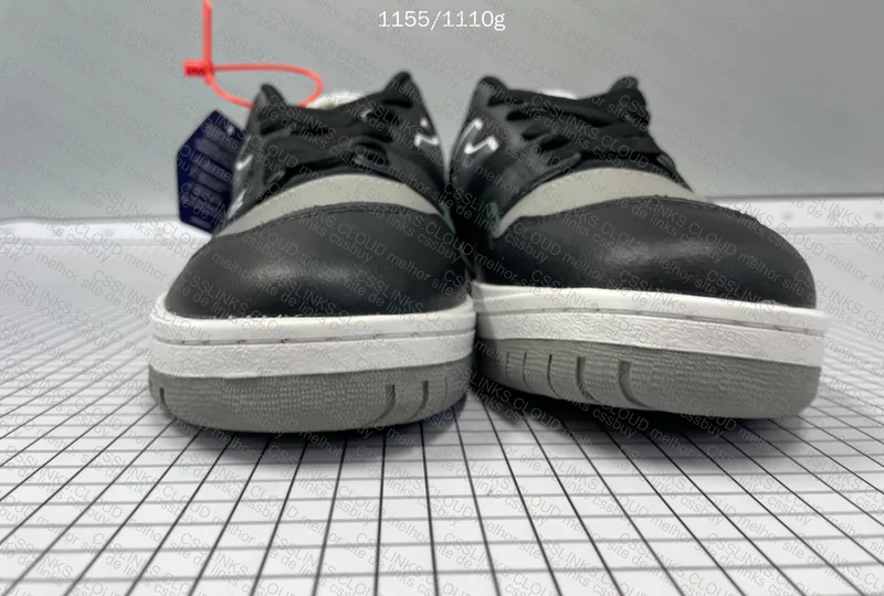 New Balance 550 Black and White 2