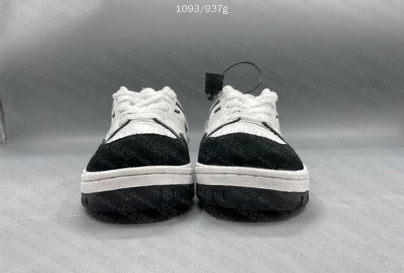 New Balance 550 Silver Grey (BB550NCA) 4