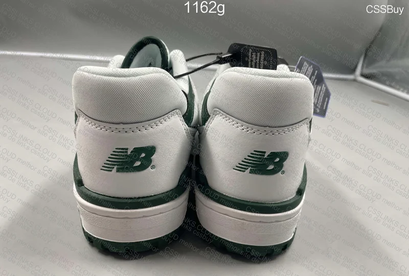 New Balance 550 Green 2