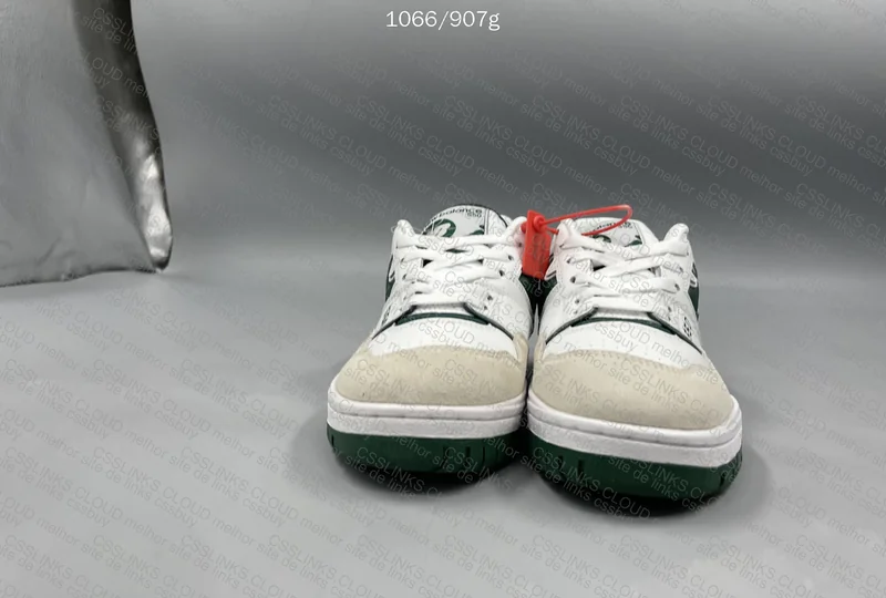 New Balance 550 Green (Egg)