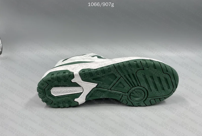 New Balance 550 Green (Egg) 3