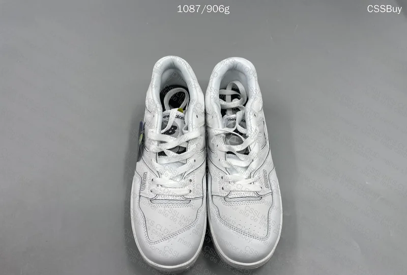 New Balance 550 white