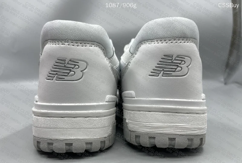 New Balance 550 white 3