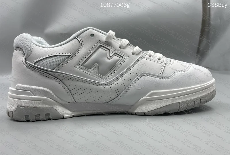 New Balance 550 white 4