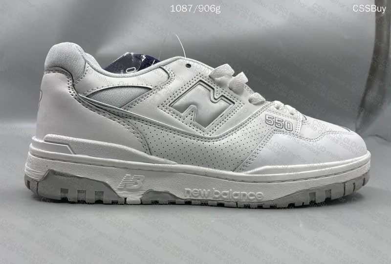 New Balance 550 white 6