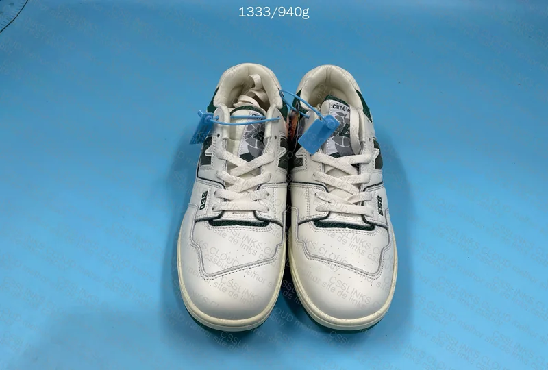 New Balance 550 White Green BLIND BOX 2