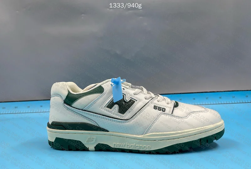 New Balance 550 White Green BLIND BOX 4