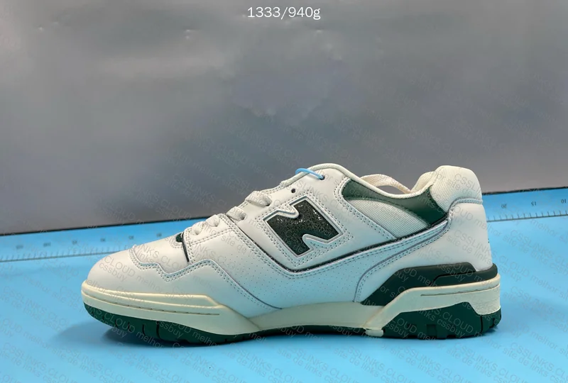 New Balance 550 White Green BLIND BOX 5