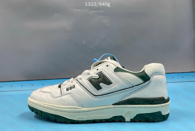 New Balance 550 White Green BLIND BOX 7