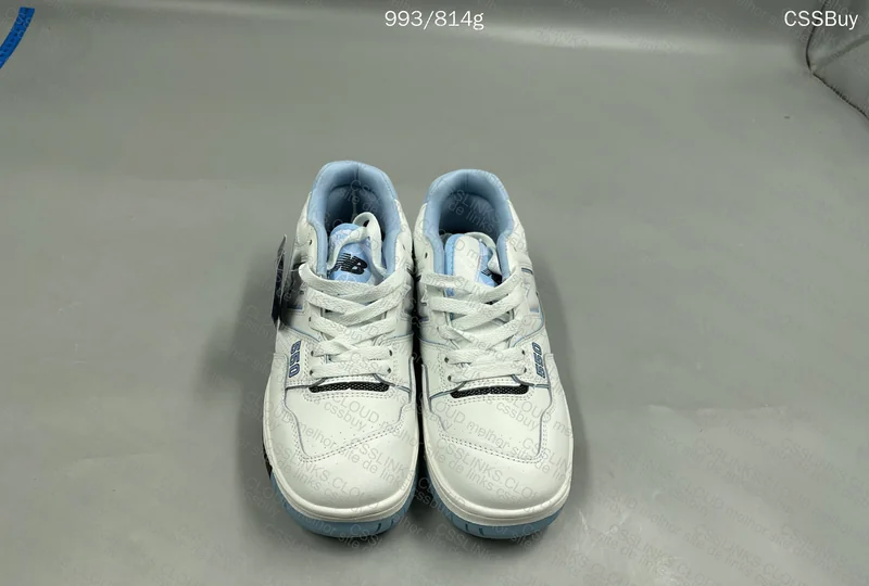 New Balance 550 - White University Blue