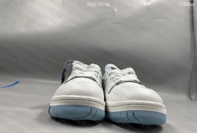 New Balance 550 - White University Blue 2
