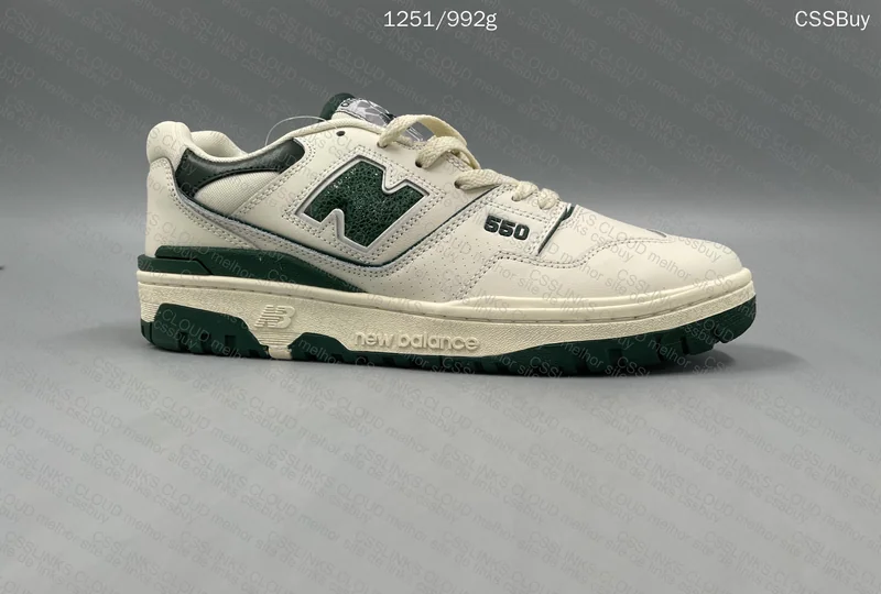NEW BALANCE 550 x AIME LEON DORE ( GL ) 2