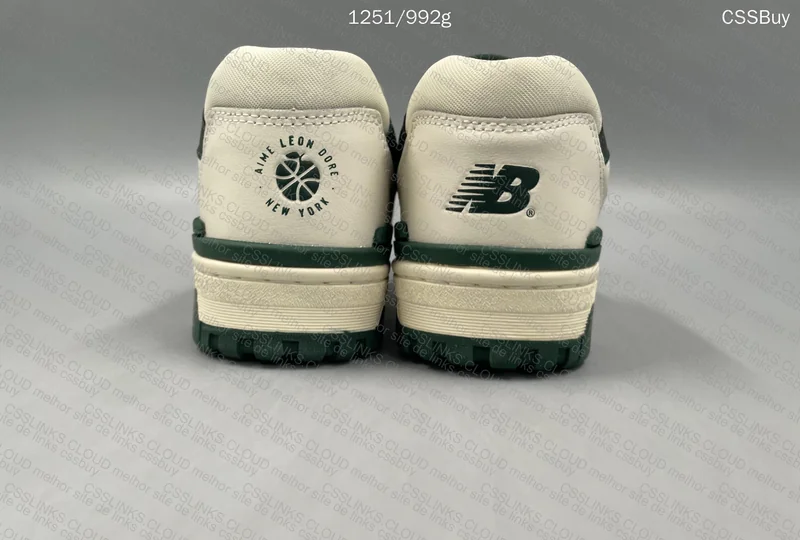 NEW BALANCE 550 x AIME LEON DORE ( GL ) 4