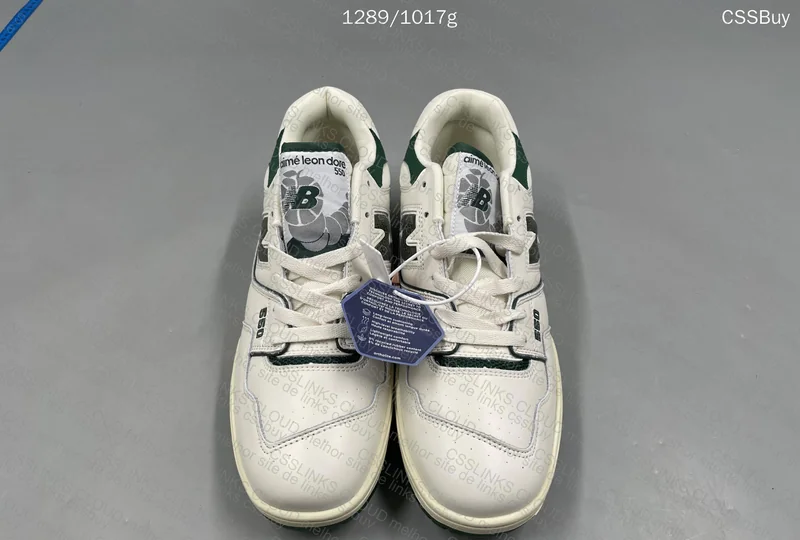 New Balance 550 x ALD 4