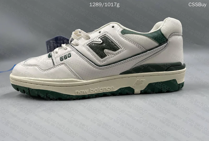 New Balance 550 x ALD 5