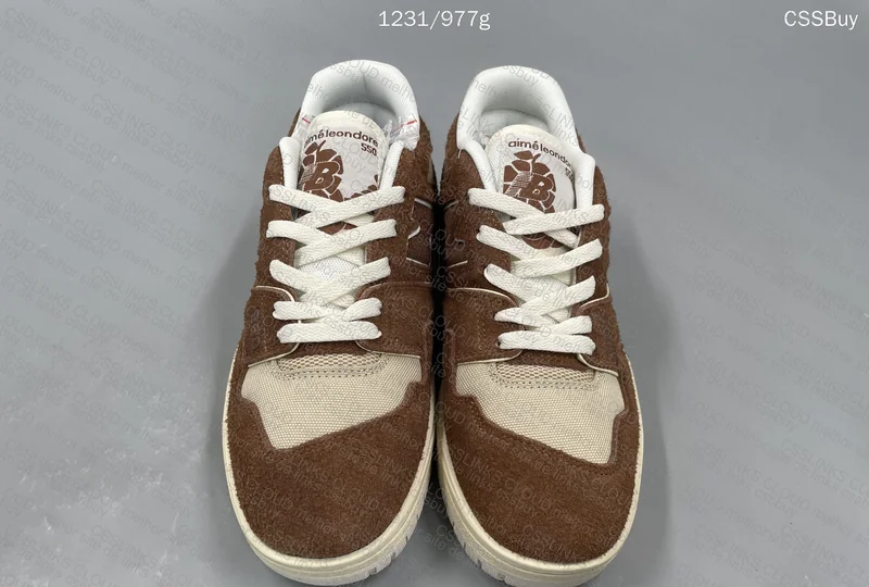 New Balance 550 x ALD brown beige GL?