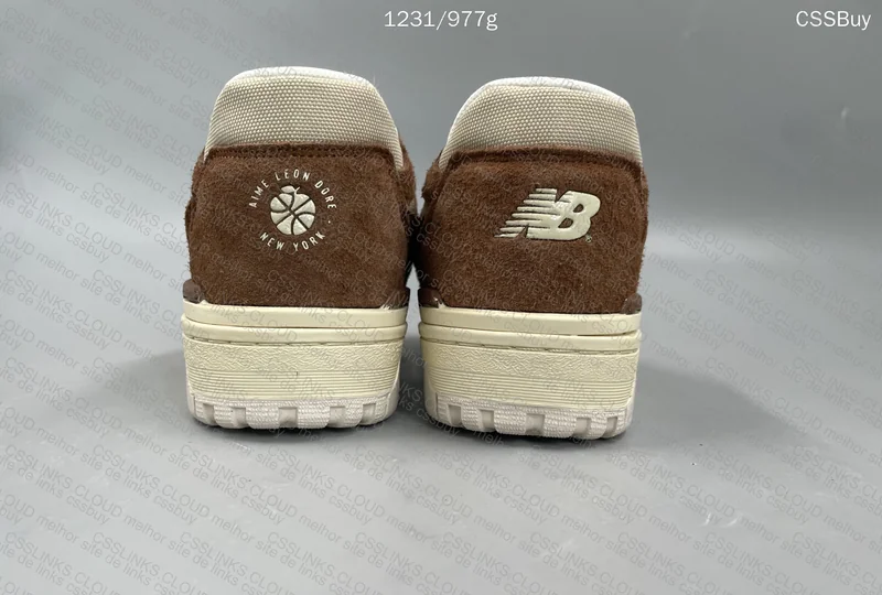 New Balance 550 x ALD brown beige GL? 3