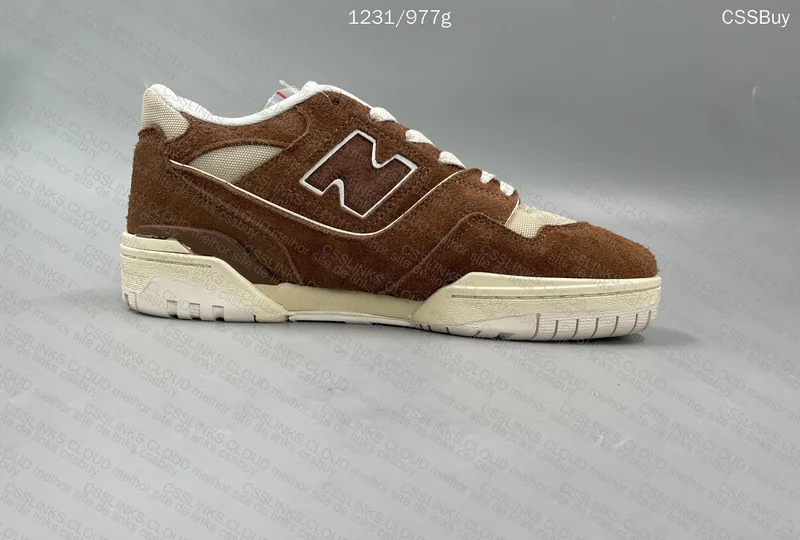 New Balance 550 x ALD brown beige GL? 4