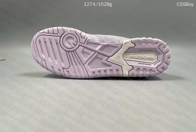 New Balance 550 X Rich Paul 4