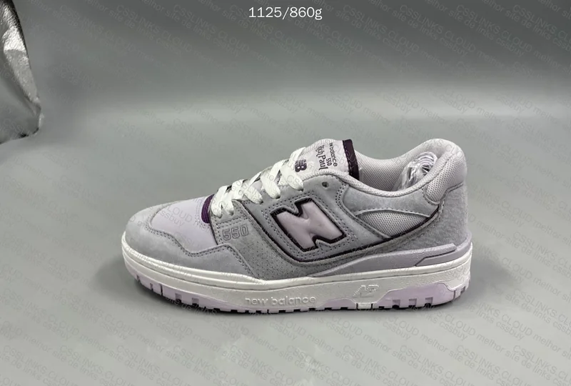 New Balance 550 x Rich Paul