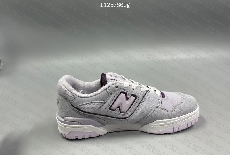 New Balance 550 x Rich Paul 2