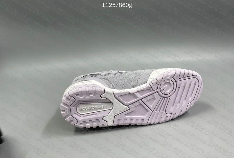 New Balance 550 x Rich Paul 3