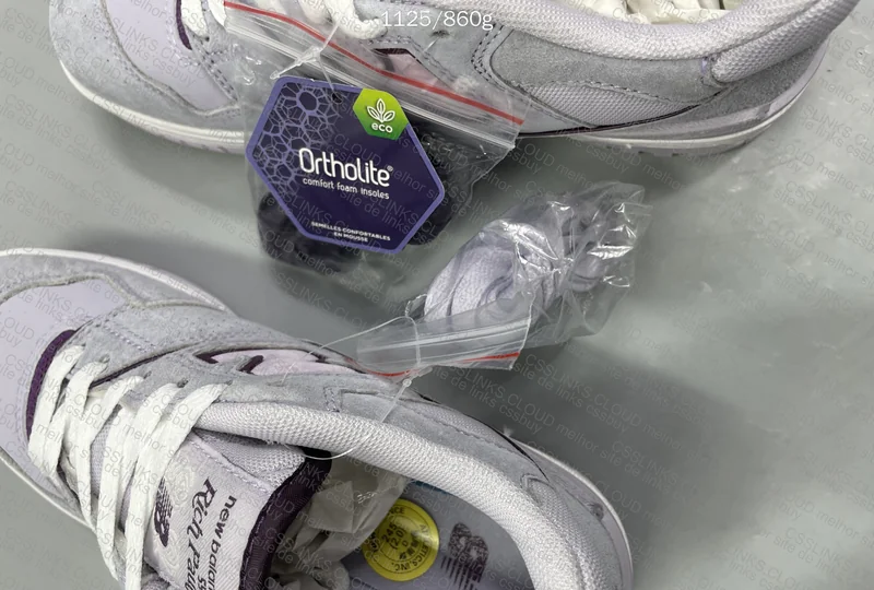 New Balance 550 x Rich Paul 4