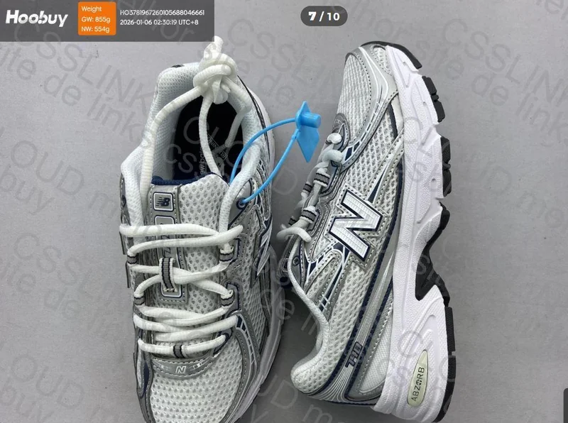 NEW BALANCE 740 4