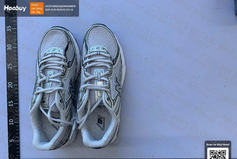 New Balance 740 from Raffle